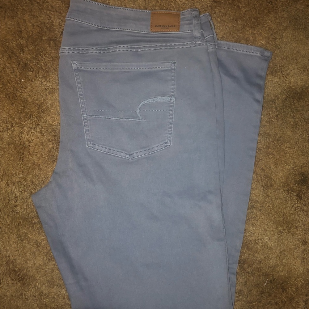 AMERICAN EAGLE JEGGING
